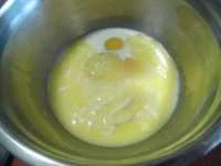 plumcake pere e mirtilli immagine 2
