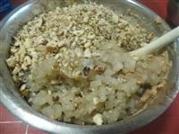 plumcake zucchine spinose e nocciole immagine 6