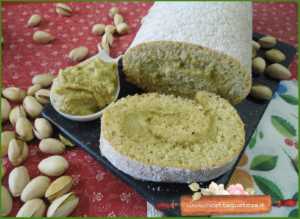 rotolo a pistacchio