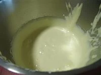 rotolo cacao crema chantilly all'ananas immagine 1