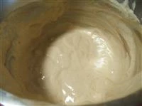 rotolo cacao crema chantilly all'ananas immagine 2