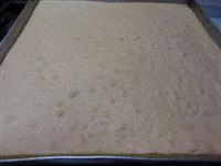 rotolo lamponi e cioccolato bianco immagine 5
