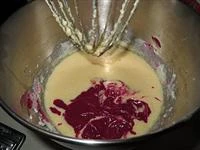 foto 4 stella di Natale nutella e rape rosse
