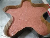 foto 6 stella di Natale nutella e rape rosse