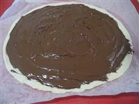 foto 1 stella di natale sfoglia nutella