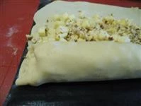 strudel di mele immagine 6