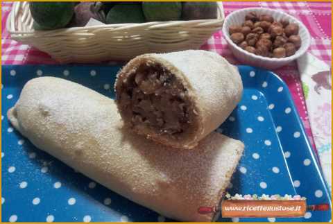strudel fejioa e nocciole