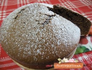 torta lievito fatto in casa