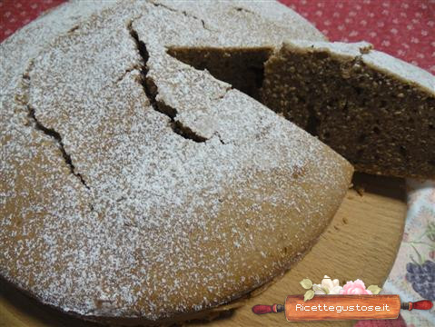 torta al mascarpone