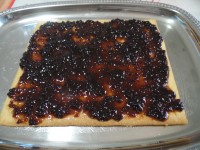torta alla frutta decorata immagine 3