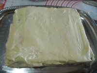torta alla frutta decorata immagine 5