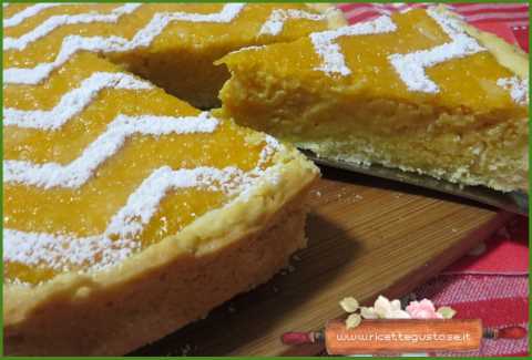 Torta alla zucca di anna Moroni