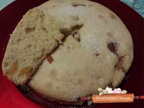 torta alle nespole