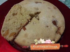 torta alle nespole