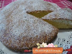 Torta allo yogurt