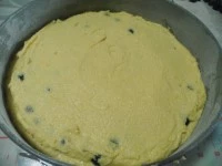 torta bertolina con uva fragola immagine 7