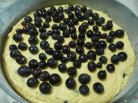 torta bertolina con uva fragola immagine 8