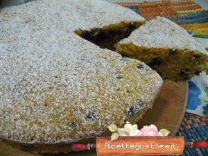 Torta carote cioccolato e cocco