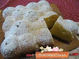 torta con panna