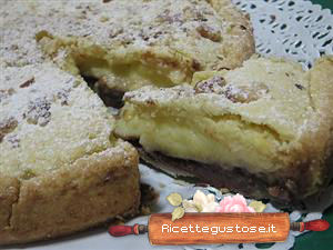 torta crema e nutella