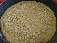 torta della nonna nocciole e panna immagine 6