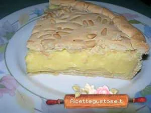 ricetta torta della nonna