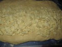 torta delle rose cioccolato bianco immagine 6