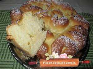 torta di rose cioccolato bianco