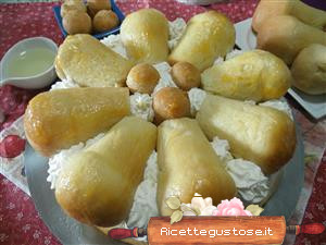 torta di baba