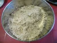 torta alle mandorle immagine 1