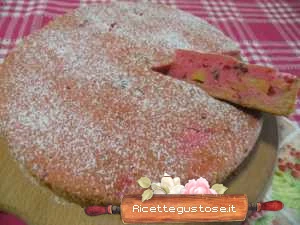 ricetta torta di mele alchermes e noci pecan solo albumi