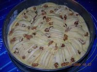 Torta di mele e noci immmagine 3