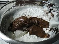 torta nutella mascarpone immagine 1