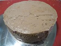 torta nutella mascarpone immagine 5