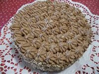 torta nutella mascarpone immagine 7