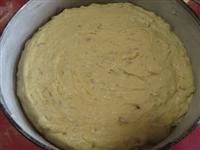torta fichi freschi e noci pecan immagine 6