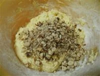 torta fichi e nocciole immagine 3