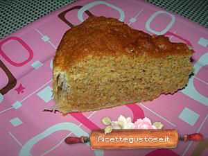 Torta greca specialita mantovana