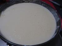 torta magica frutti di bosco immmagine 4