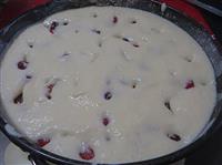 torta magica frutti di bosco immmagine 6