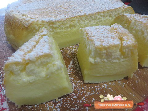 torta magica