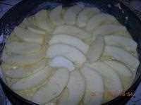torta di mele e yogurt immagine 6