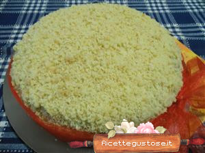 torta mimosa nutella pan di spagna all acqua