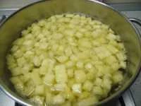 torta mimosa ananas e fragole immagine 1