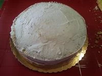 torta mimosa panna e nutella immagine 9