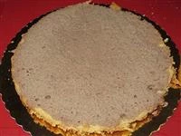 torta mimosa panna e nutella immagine 2