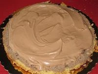 torta mimosa panna e nutella immagine 5