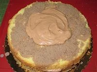 torta mimosa panna e nutella immagine 6