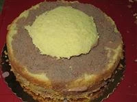 torta mimosa panna e nutella immagine 7