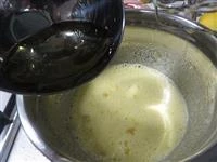torta nua crema cioccolato immagine 1